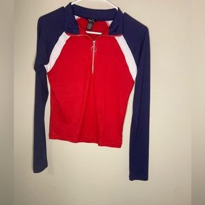 Lightweight Pullover